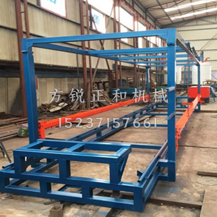 硅酸鈣板生產(chǎn)線