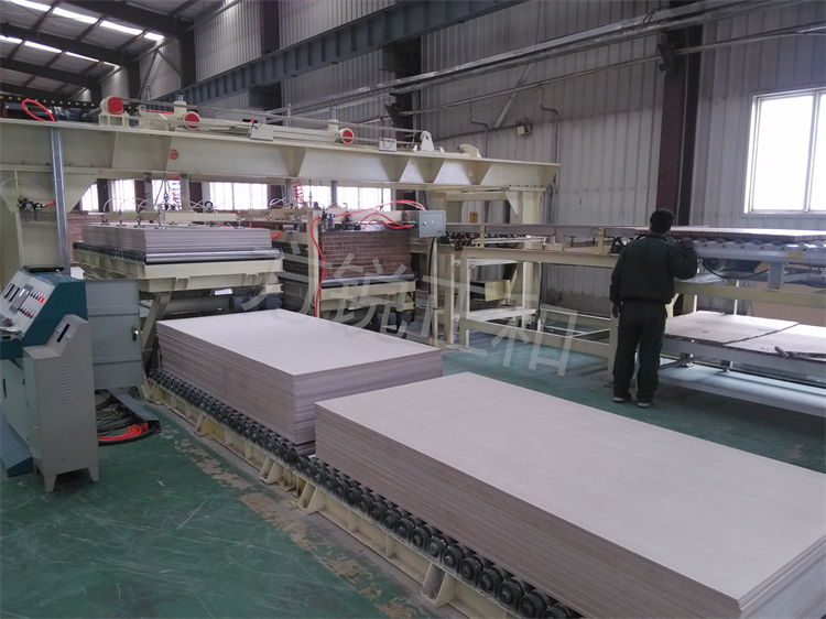 硅酸鈣板設(shè)備