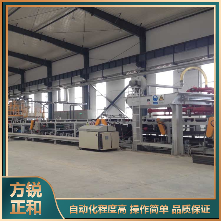 硅酸鈣板生產(chǎn)線