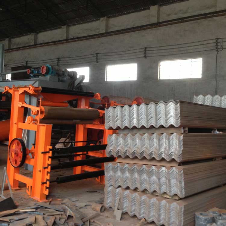 石棉瓦機 石棉瓦機