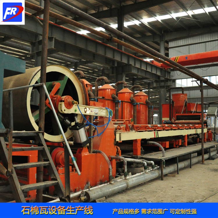  石棉瓦設(shè)備